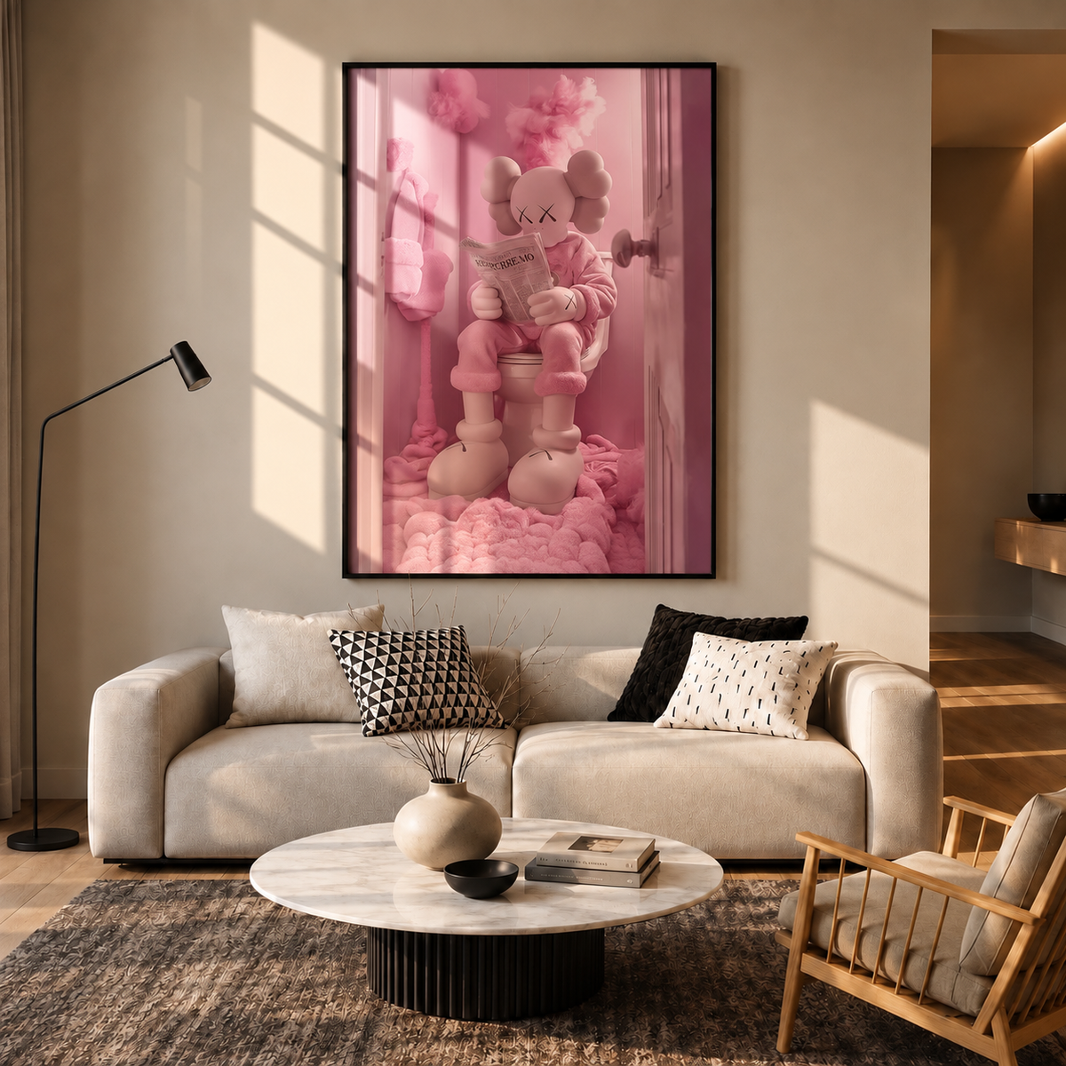 Pink Morning