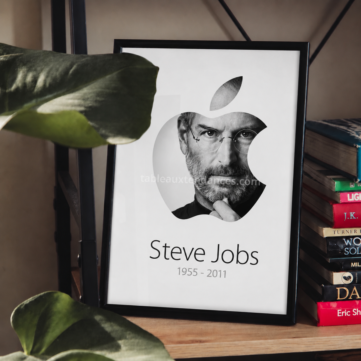 Steve Jobs — Think Different Legacy