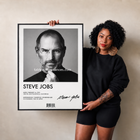 Steve Jobs — The Visionary