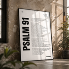 Psaume 91 — My Refuge and My Fortress