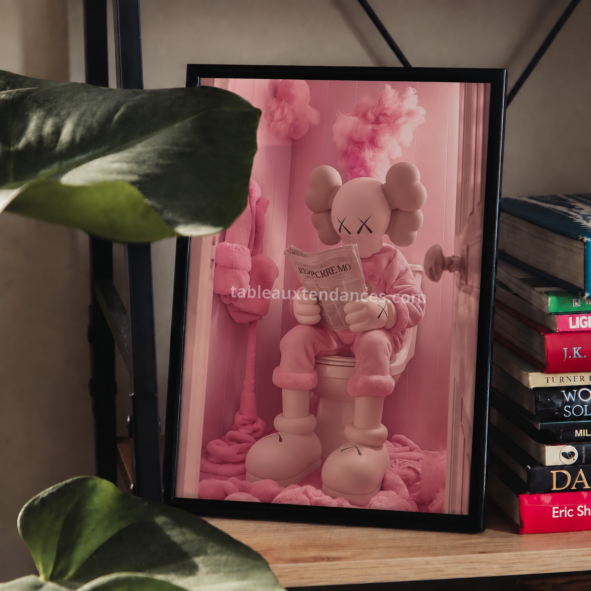 Pink Morning