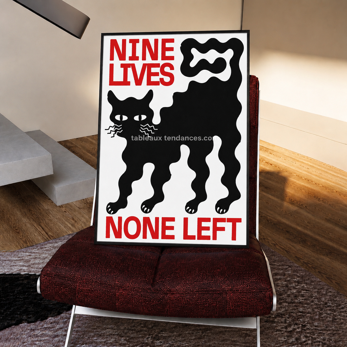 Nine Lives