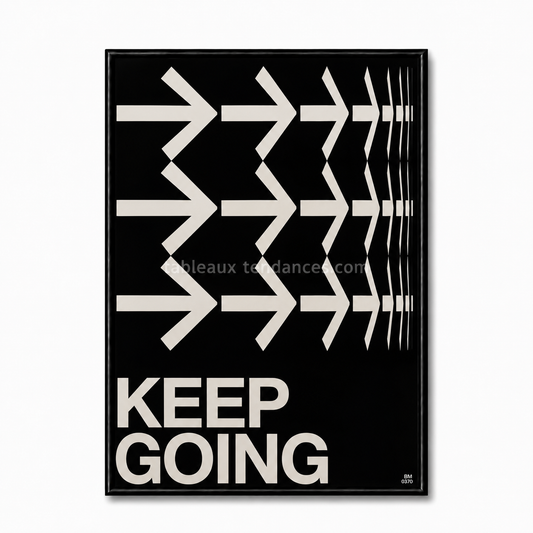 Keep Going