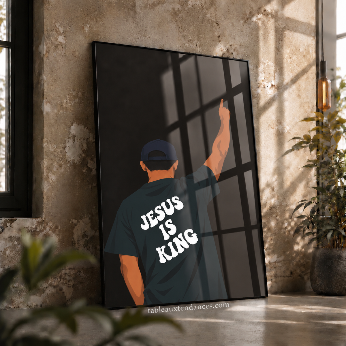 Jesus Is King