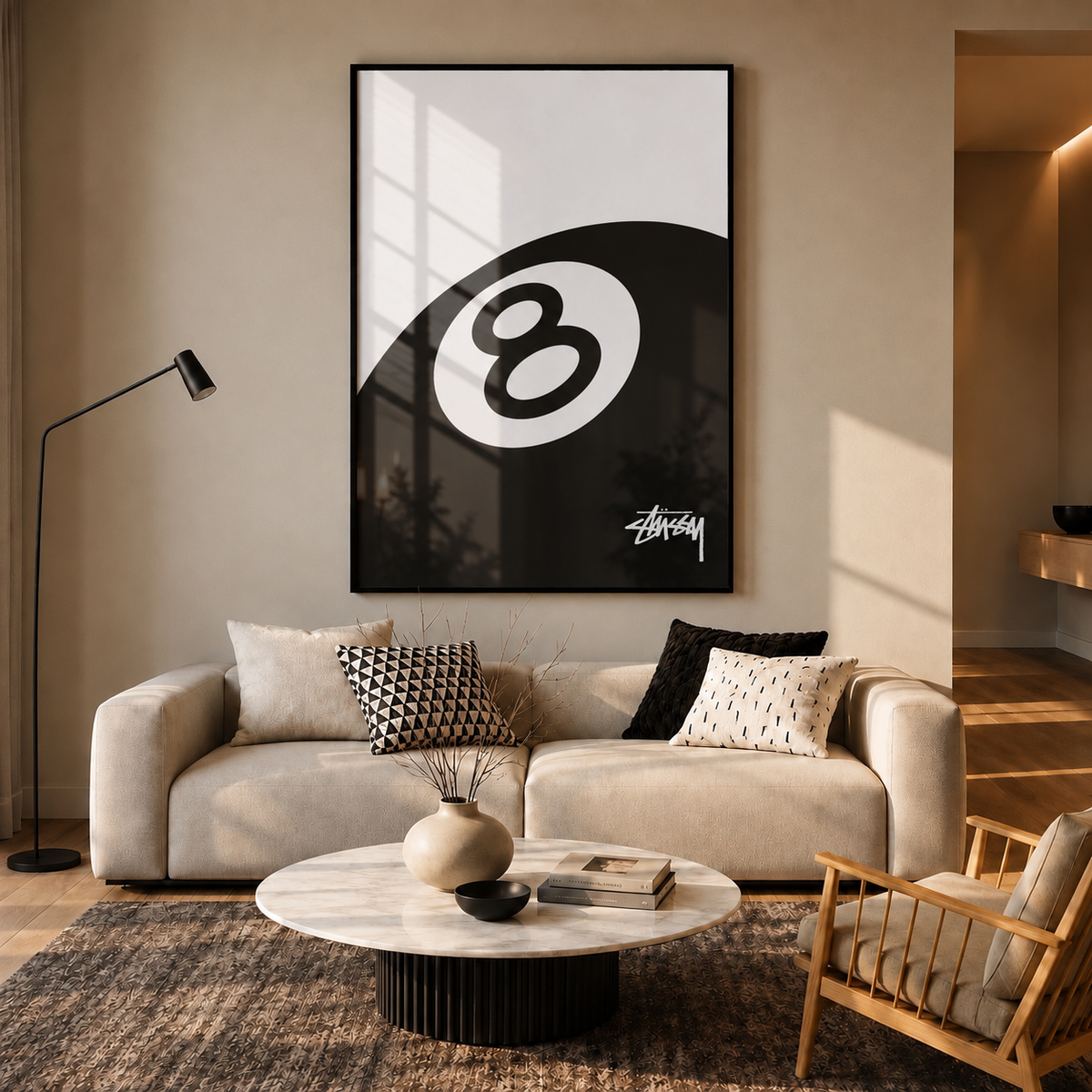 Eight Ball