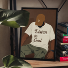 Listen to God