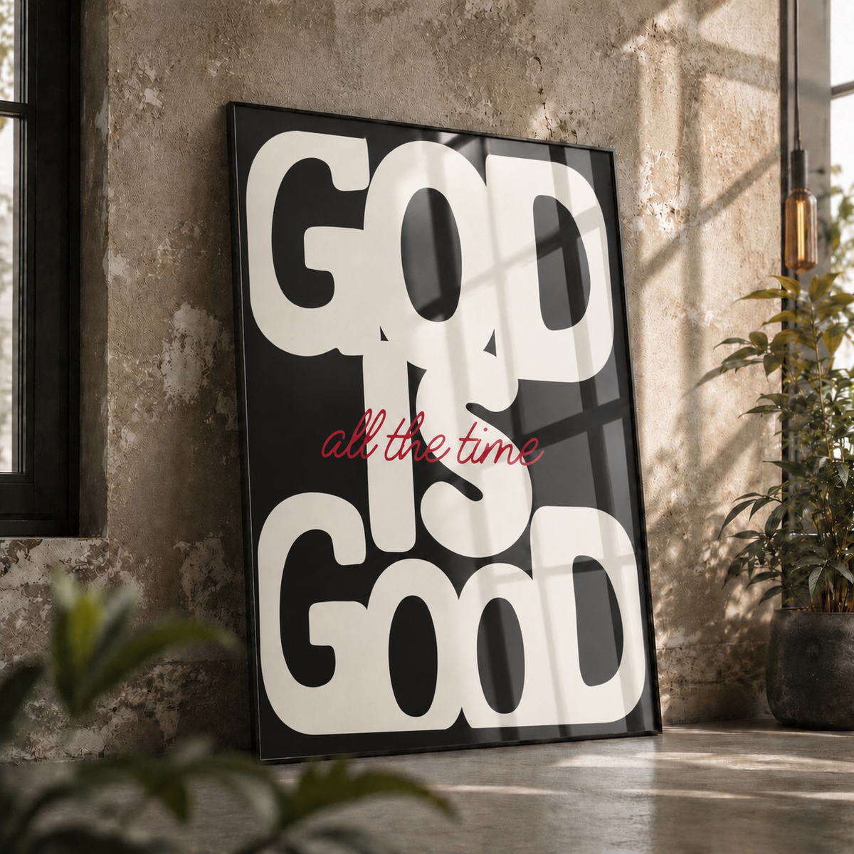 God Is Good