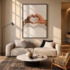 Heart Hands