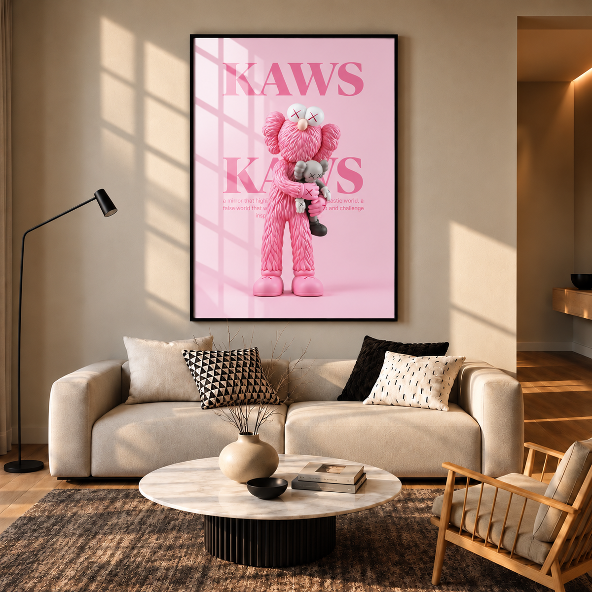 Pink Embrace