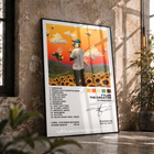 Tableau musical Flower Boy — Tyler, The Creator