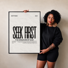 Seek First