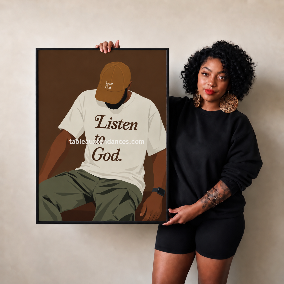 Listen to God