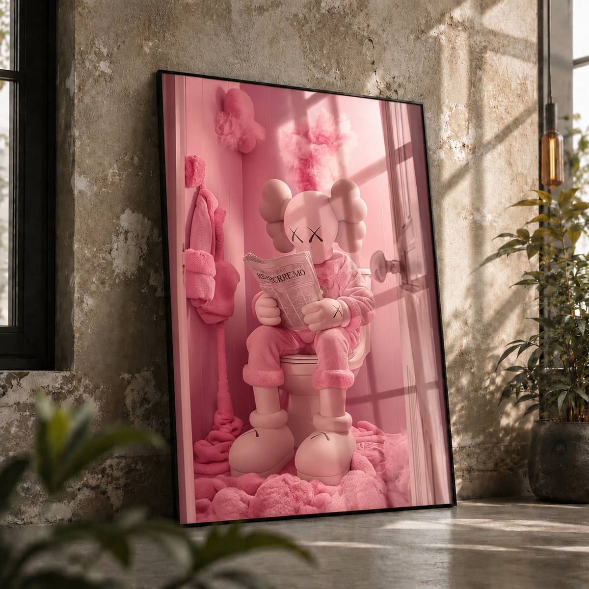 Pink Morning