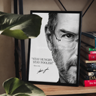 Steve Jobs — Stay Hungry, Stay Foolish