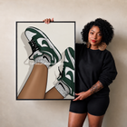 Sneaker Mood Green