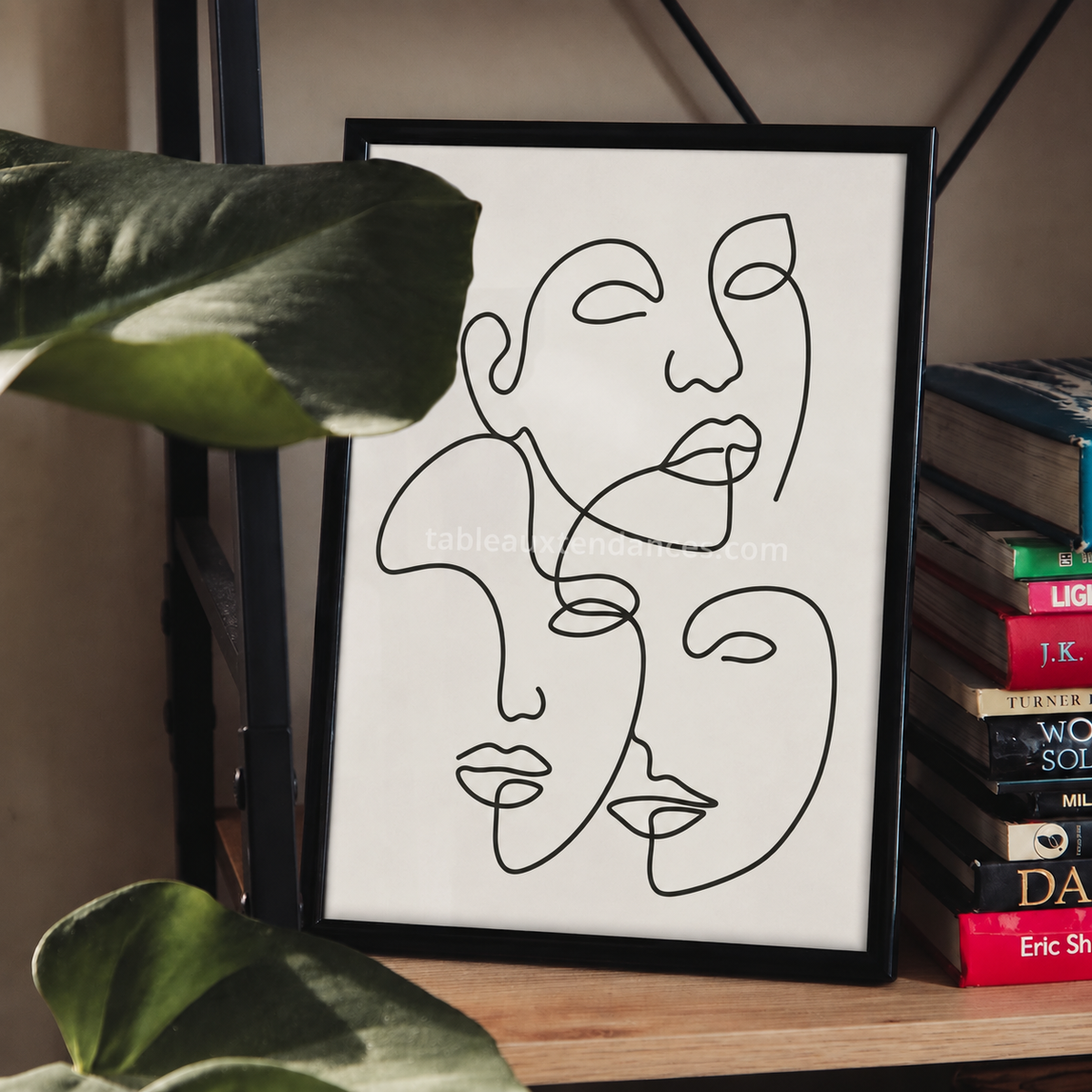 Visages Liés
