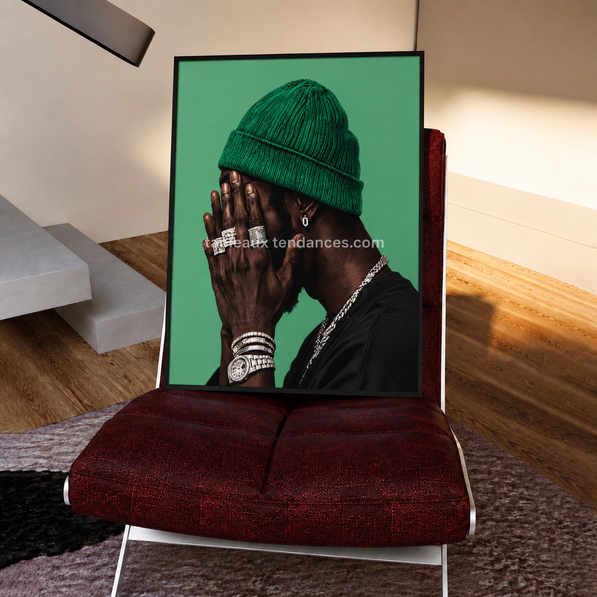 Green Prayer