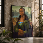 Melanin Lisa — Portrait Artistique