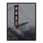 Golden Gate Bridge - Dark Fog Edition