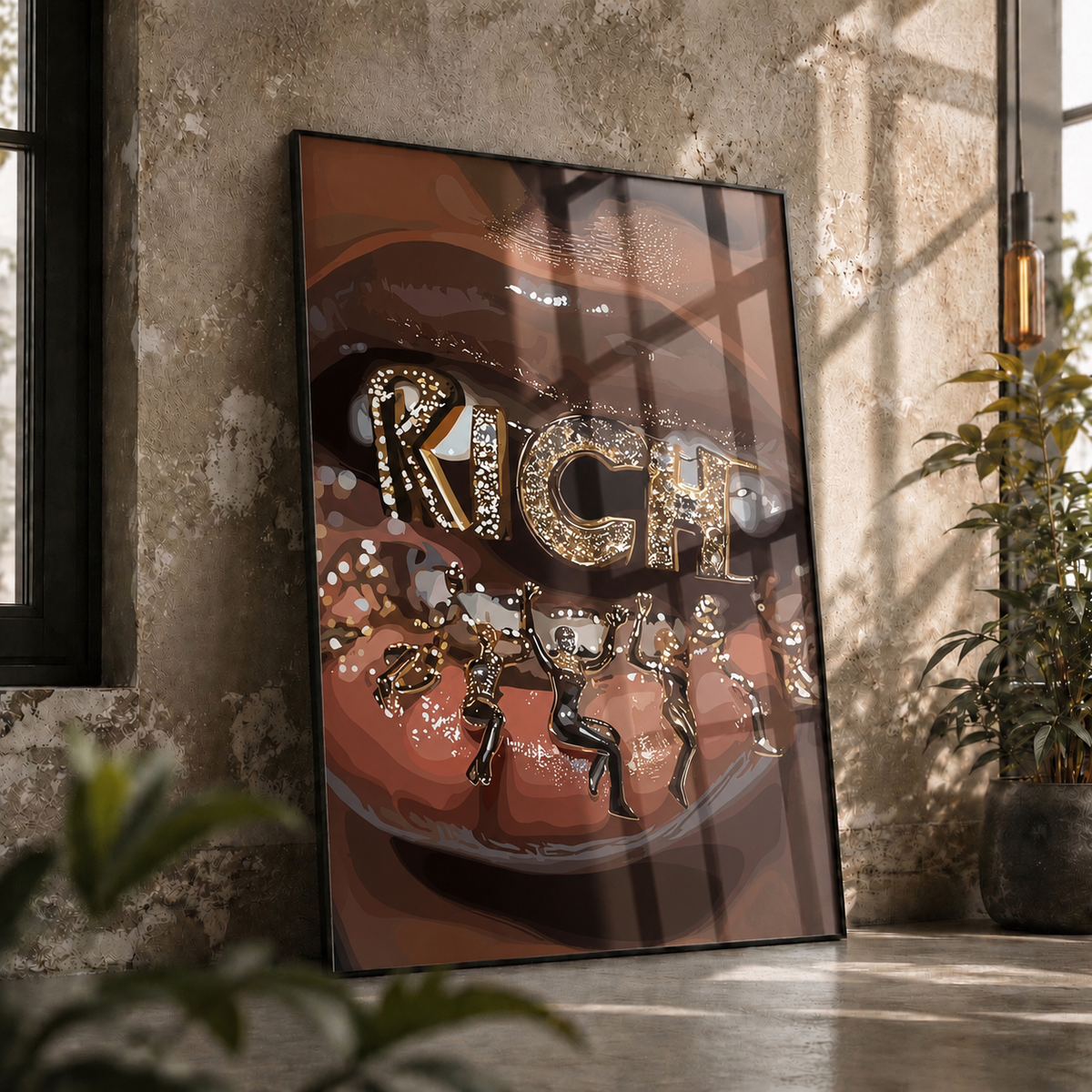 Rich Smile