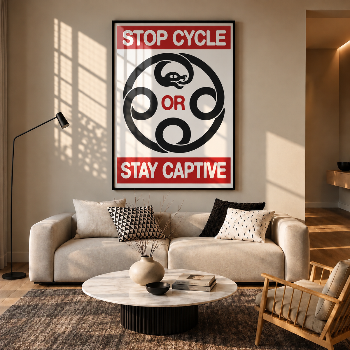Stay Captive