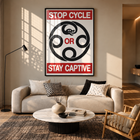 Stay Captive