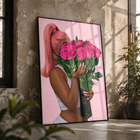 Pink Roses Muse