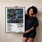 Tableau musical 2014 Forest Hills Drive — J. Cole