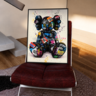 Graffiti Mood Companion