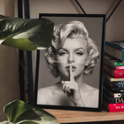 Marilyn — Secret Silence