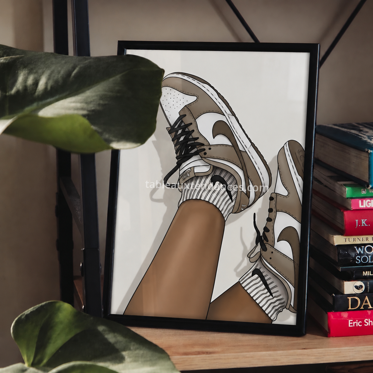Sneaker Mood Mocha