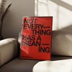 Hidden Meaning
