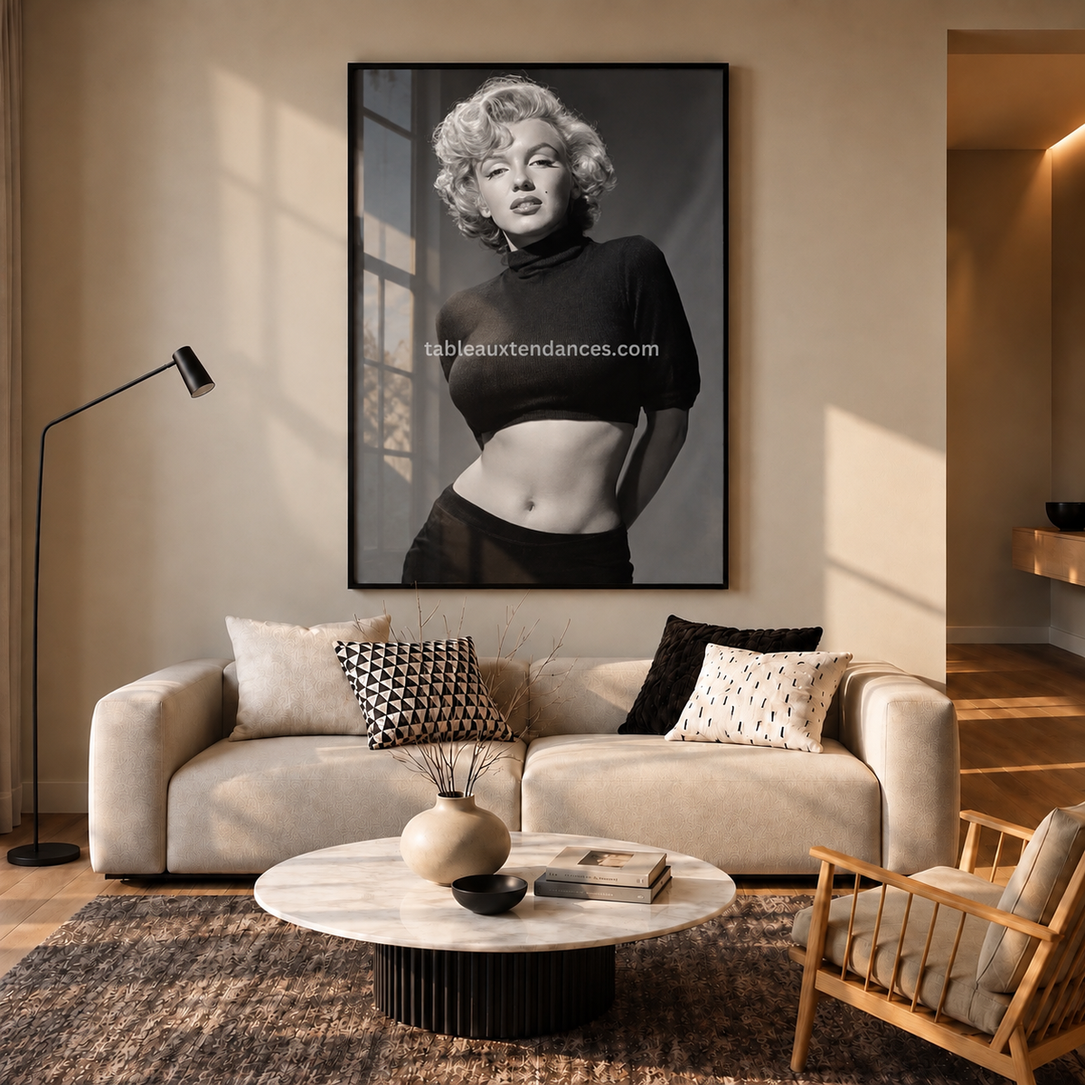 Marilyn — Timeless Icon