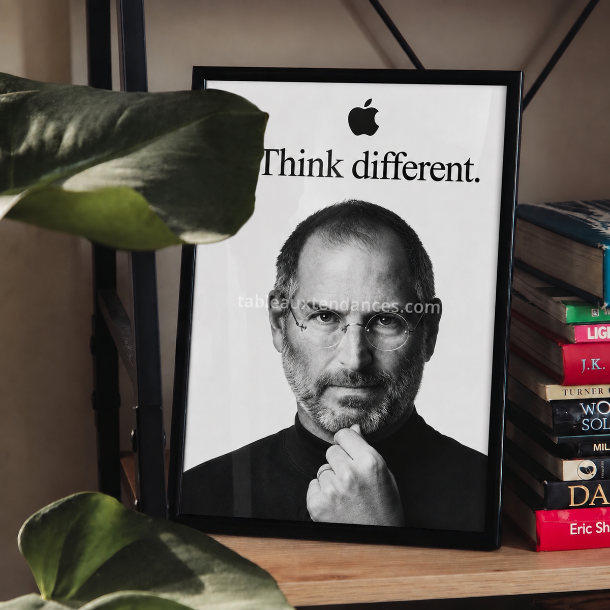 Steve Jobs — Think Different