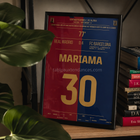 Mariama – Personnalisé