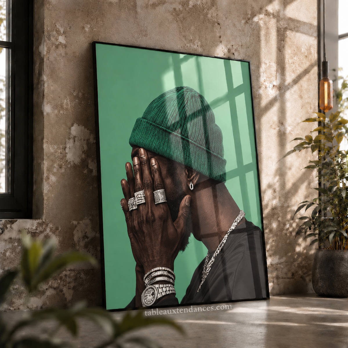 Green Prayer