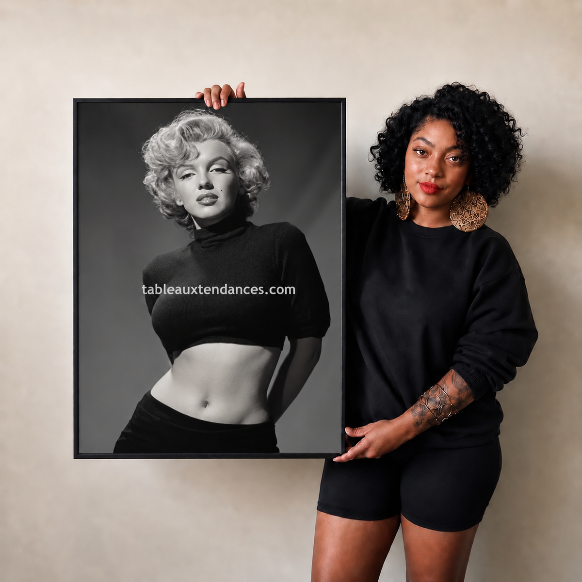Marilyn — Timeless Icon