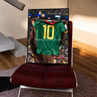 Lions Indomptables — Le Maillot Vert