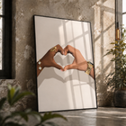 Heart Hands