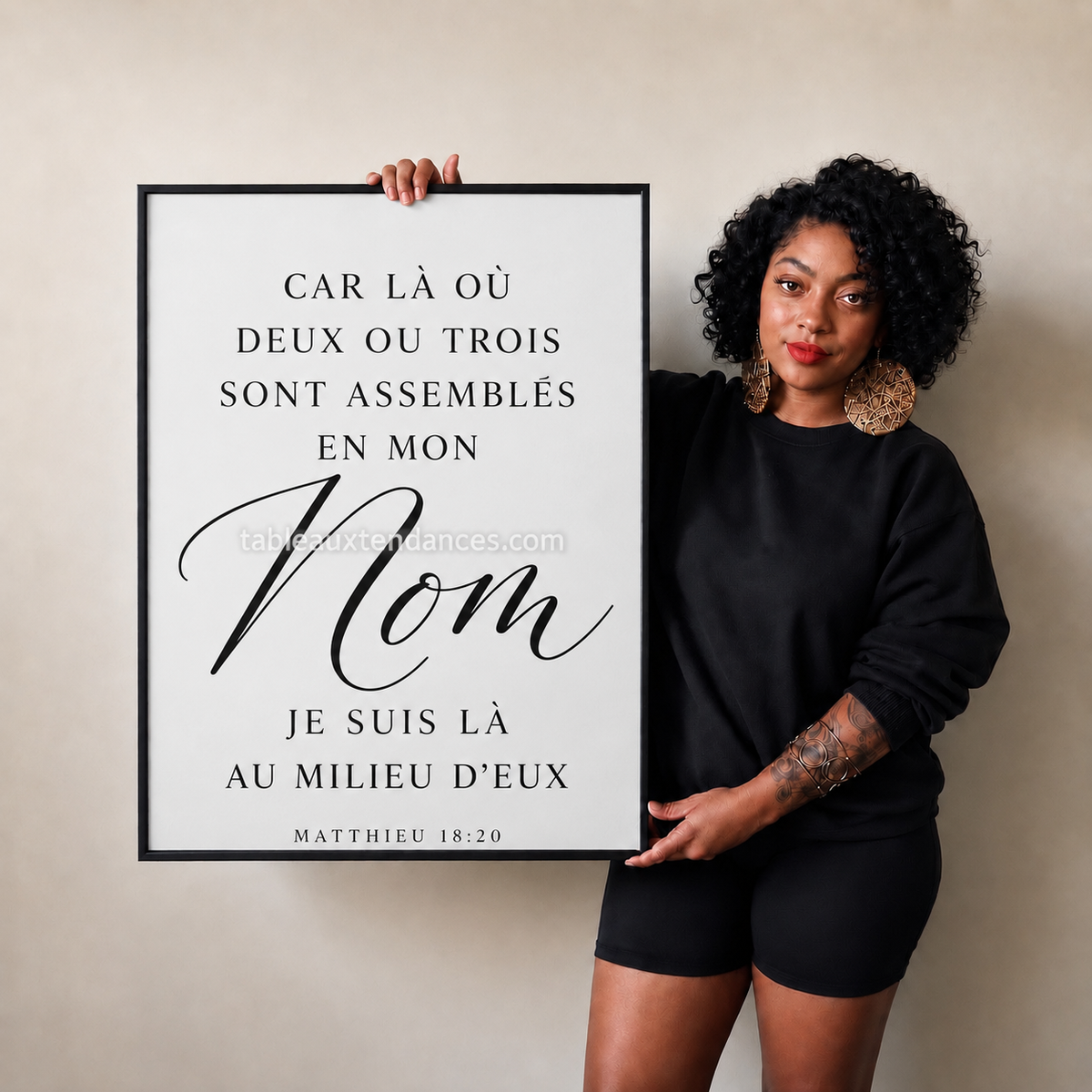 Au Milieu d’Eux