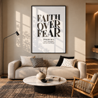 Faith Over Fear — Psalms 56:3