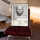 Asake — Money, Tableau Album Afrobeats