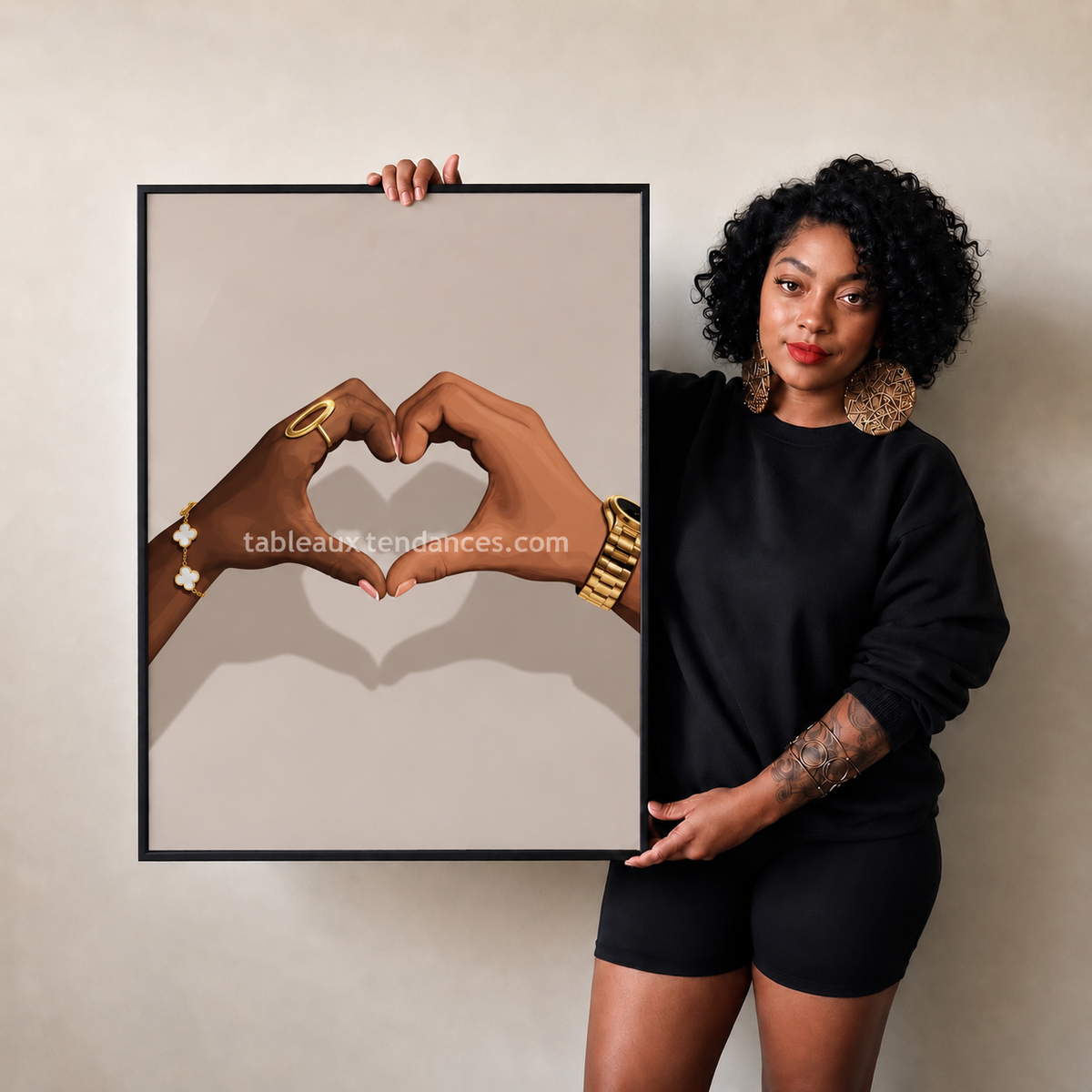 Heart Hands