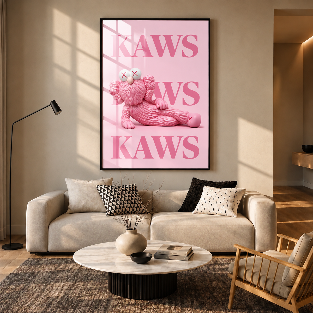 Pink Lounge
