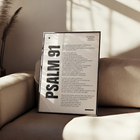 Psaume 91 — My Refuge and My Fortress