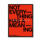 Hidden Meaning