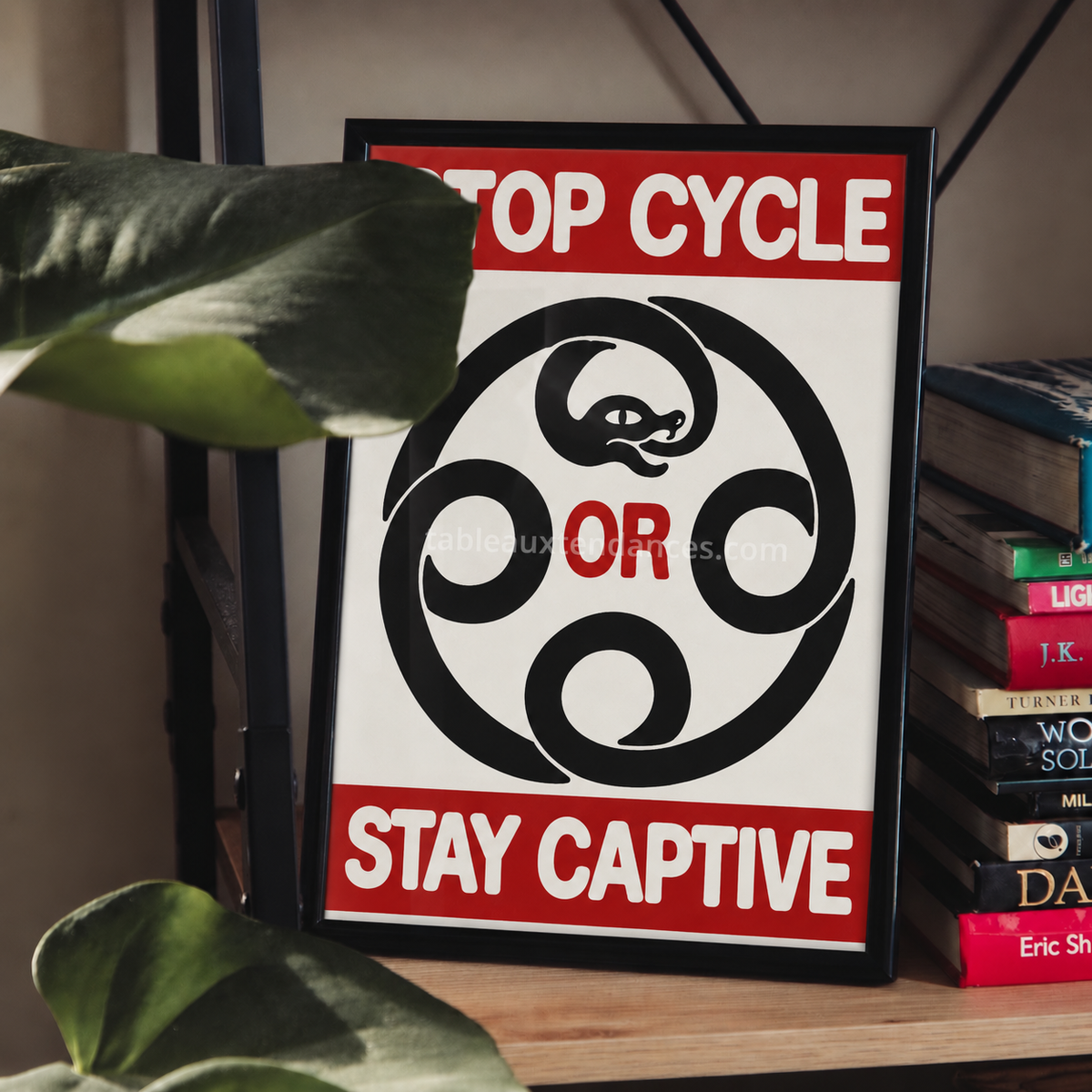 Stay Captive
