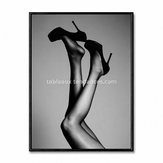 Midnight Heels