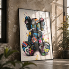 Graffiti Mood Companion