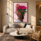 Pink Roses Muse